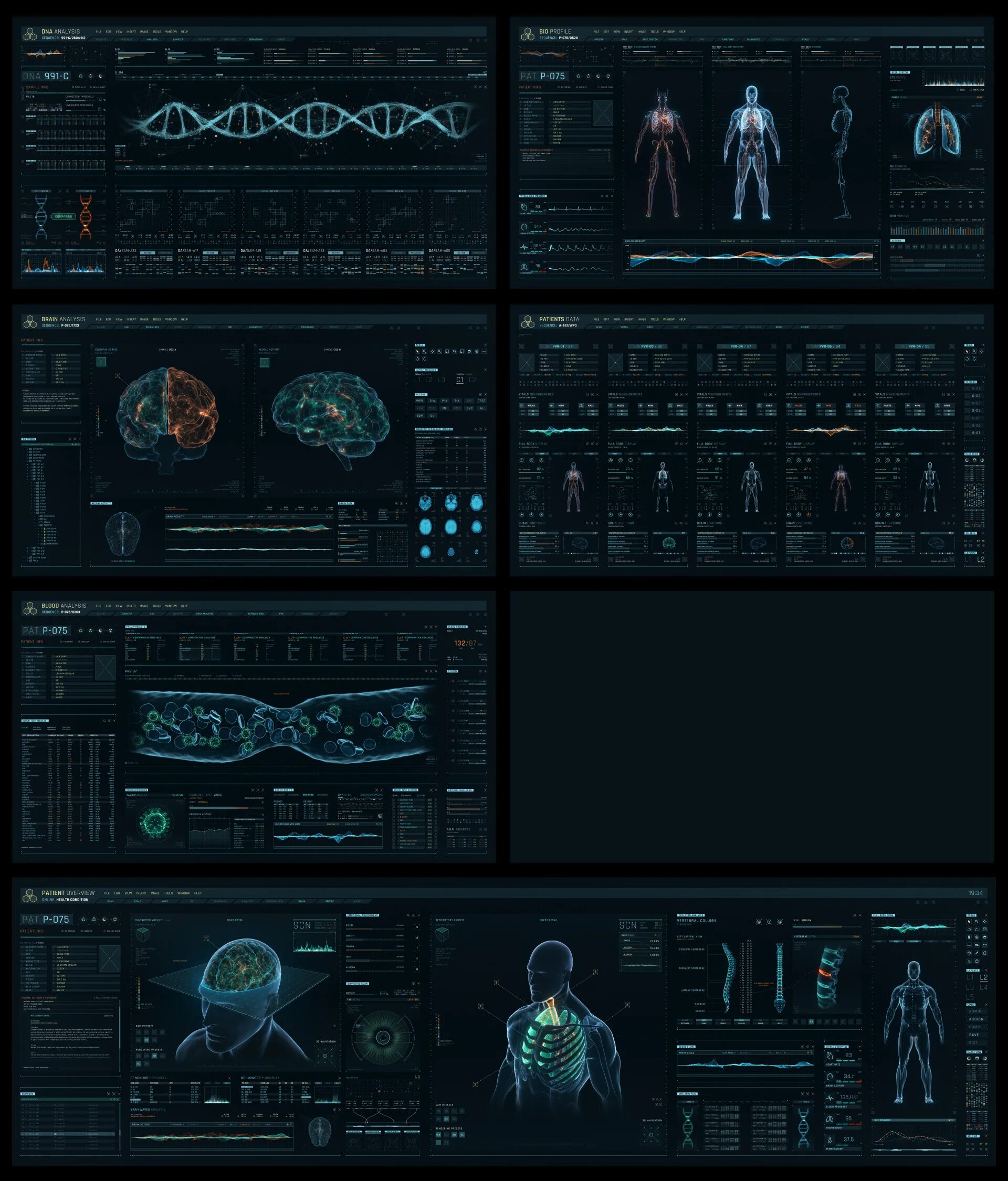 Data ui