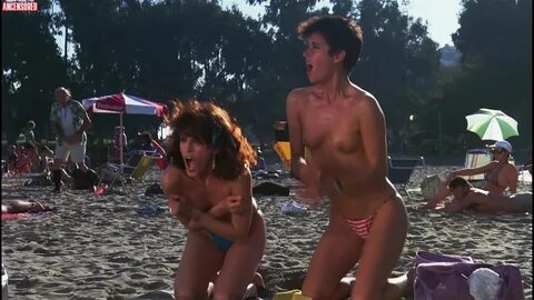 Police Academy Nude Scene.