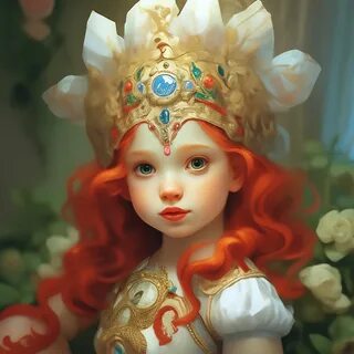 Автор Дмитрий Смирнов, картинка в Шедевруме по запросу "Стервозная ним...