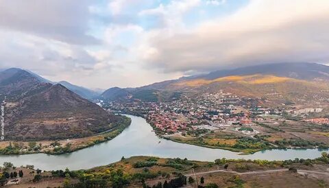 Арагвы светлой