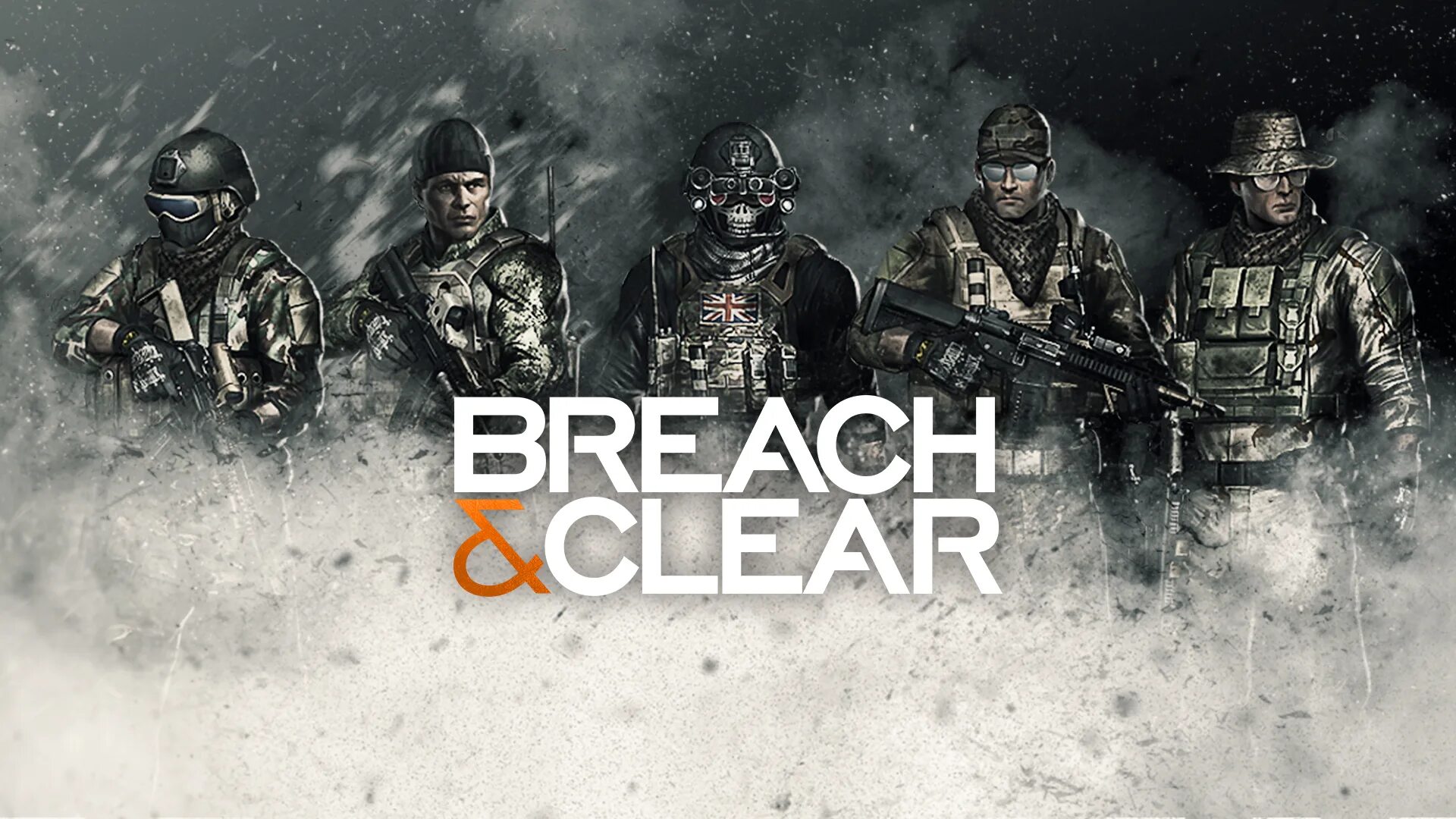 Breach clear. Breach Clear игра. Breach & Clear: Tactical ops. Breach Clear Tactical ops версия 2.4.86.