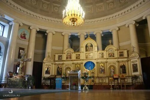 Фото храма всех скорбящих радость Храм во имя иконы Божией Матери Всех скорбящих Радость, Семёновская, 65а, Курск