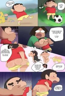 Slideshow Get Your Shinchan Hentai Fix Here! 