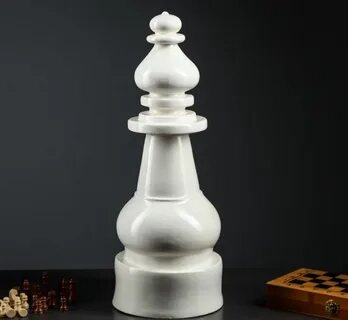 Белый слон шахматная фигура