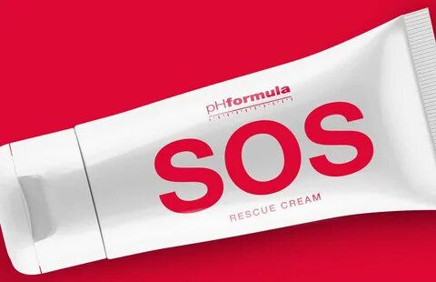 Крем sos