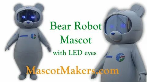 Robo bear