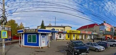 Самара улица красноглинская