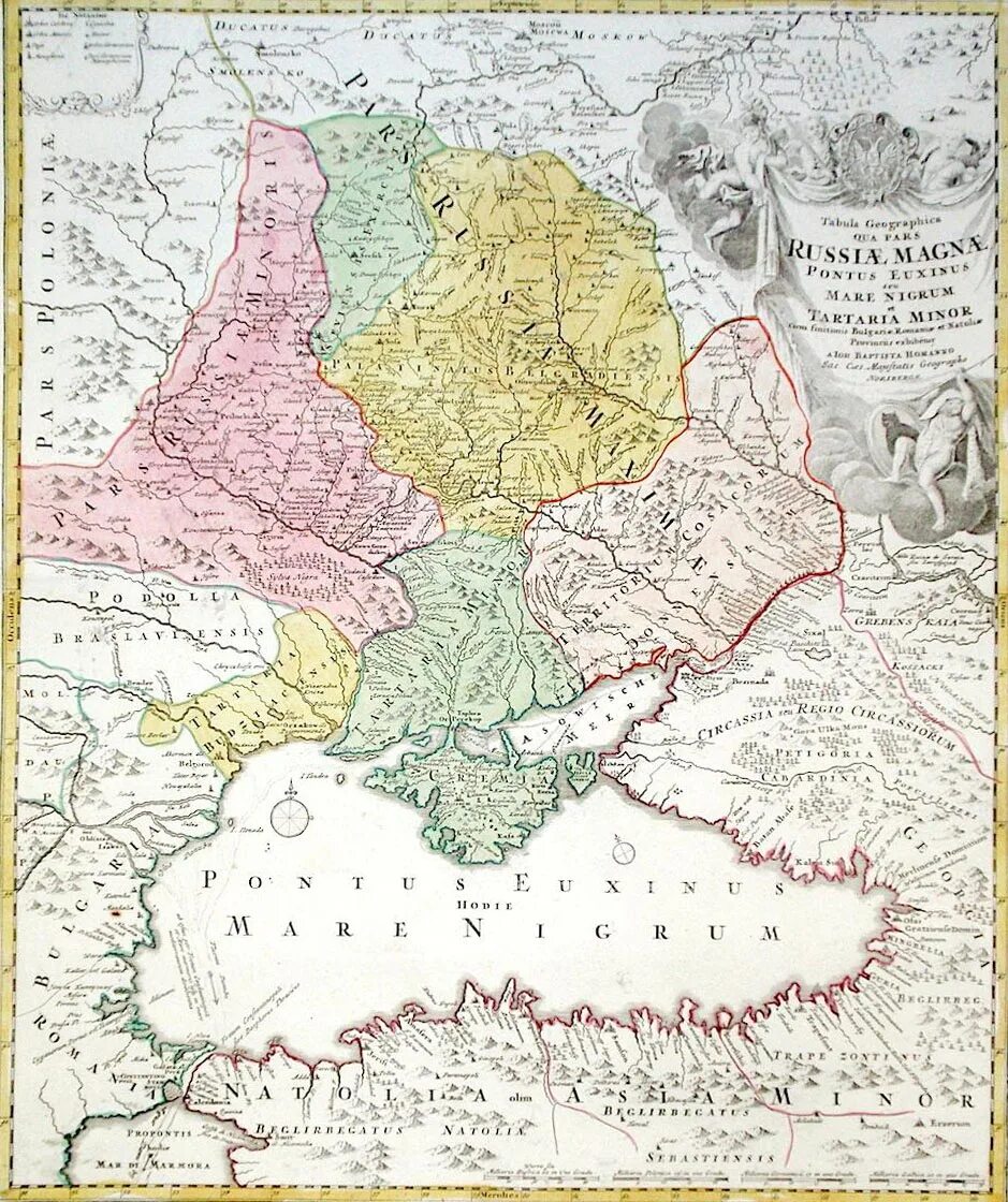 Карта Якова Брюса 1696 г. Карта России Якова Брюса. Карта европейской России 18 век. Географическая карта Якова Брюса. Карта брюса