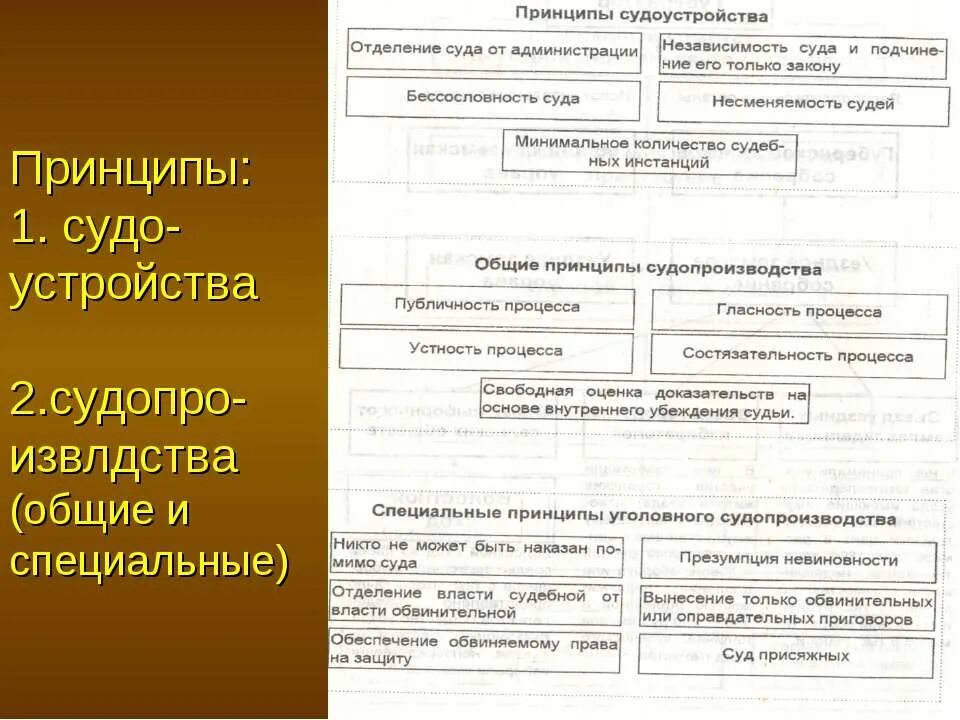 Российское право 19 века. Принципы судоустройства. Судоустройственные и судопроизводственные принципы. Принципы судоустройства и судопроизводства. Судоустройственные принципы гражданского судопроизводства.