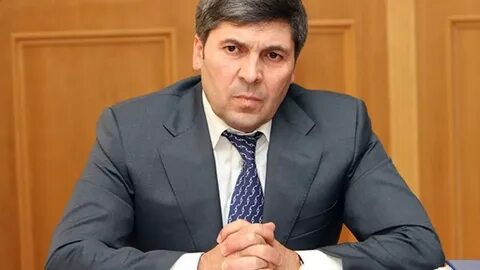 Мэр дербента