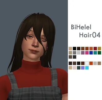 Has hair