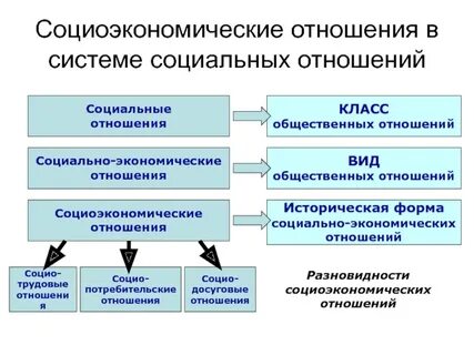 Активизацию социальных отношений