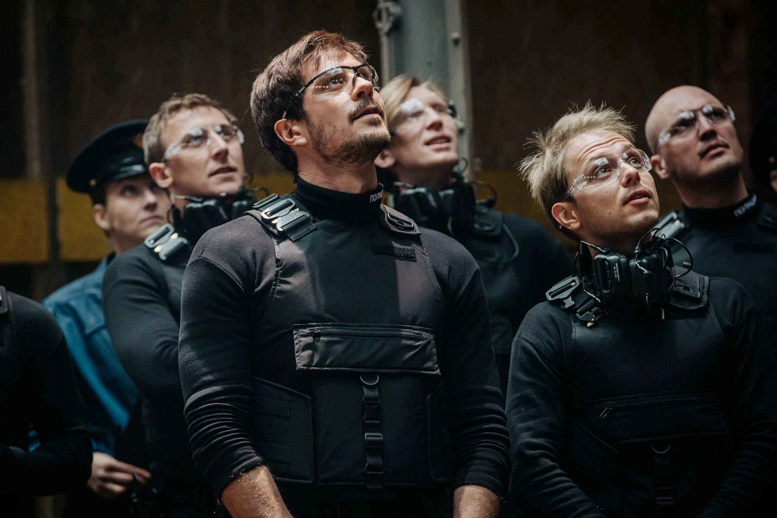 моер гром 2024