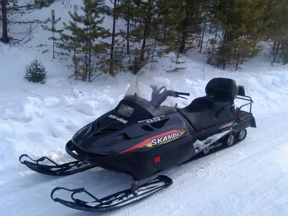 Ski Doo Skandic 500. Снегоход Скандик 500. Снегоход Ski Doo Skandic WT 500. Ski Doo Skandic 500lc.