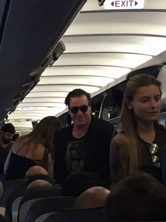 "Do not want to belong to the rest": Rammstein star Till Lindemann still shapes 