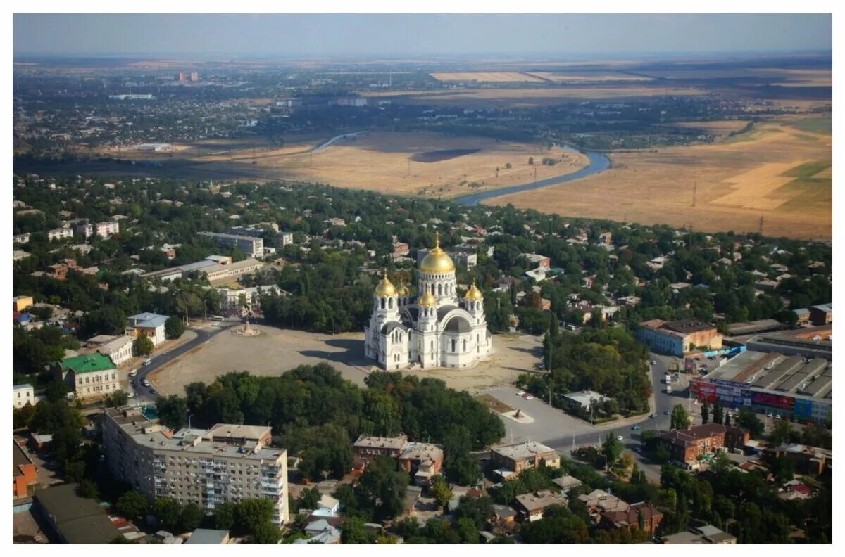 Новочеркасск время сейчас