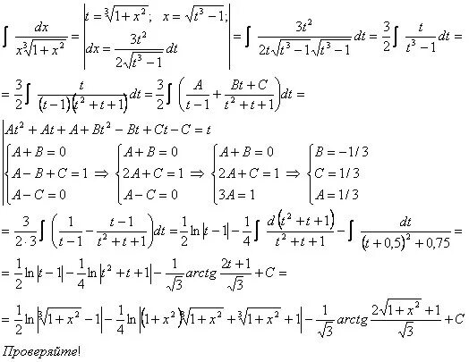 Интеграл 1 x 2 x 2 DX. Интеграл xdx/(x+2)(x-2)^2.