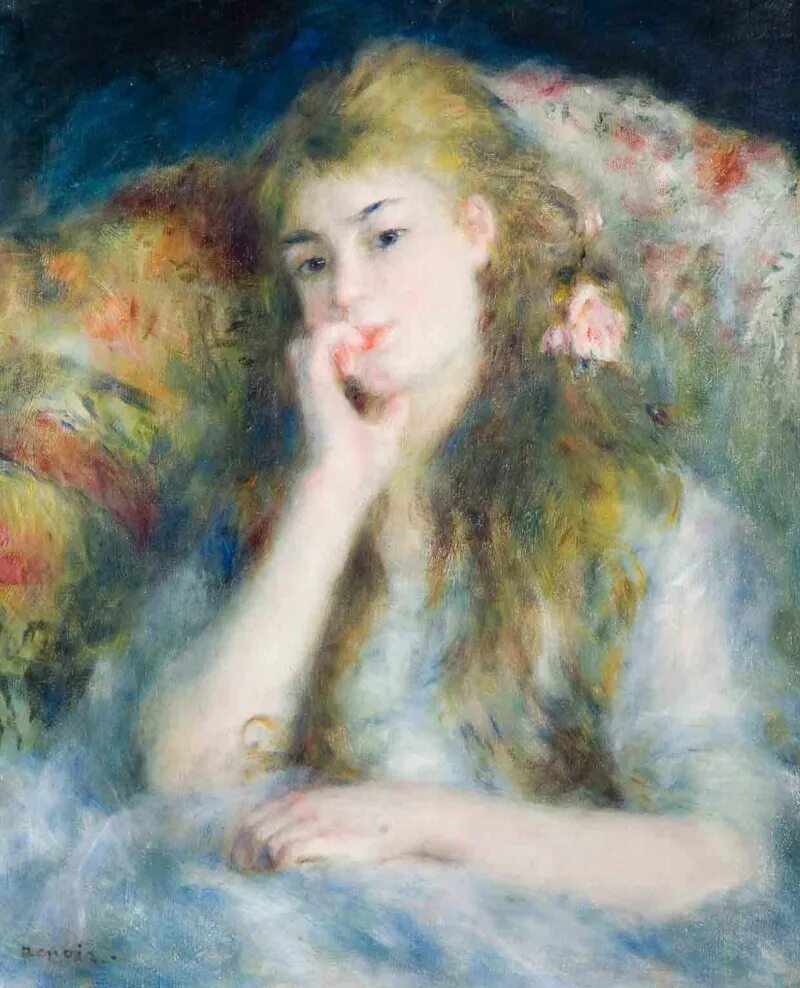 Знаменитые картины девочка. Пьер Огюст Ренуар картины. Ougust Renuar. Pierre Auguste Renoir картины. Пьер Огюст Ренуар портрет.