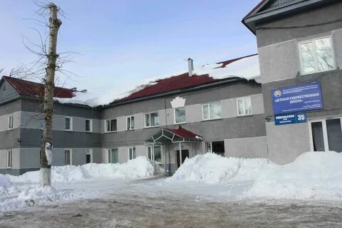 Дворец творчества южно сахалинск