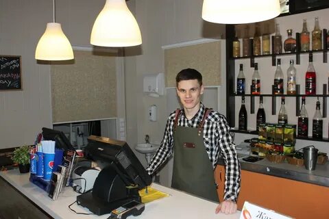 Кафе селфи сарапул