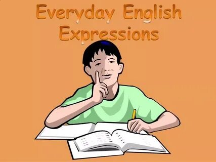 Everyday english
