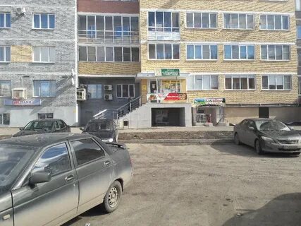 Проспект 70 лет октября саранск