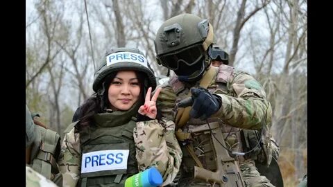 Кто такой военкор в зарнице