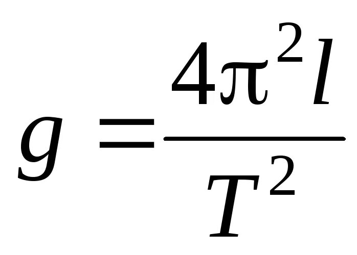 Расчет ускорения свободного. Ускорение свободного падения формула маятник. Измерение ускорения свободного падения. Формула ускорения свободного падения в физике маятник. Формула ускорения свободного падения с помощью маятника.