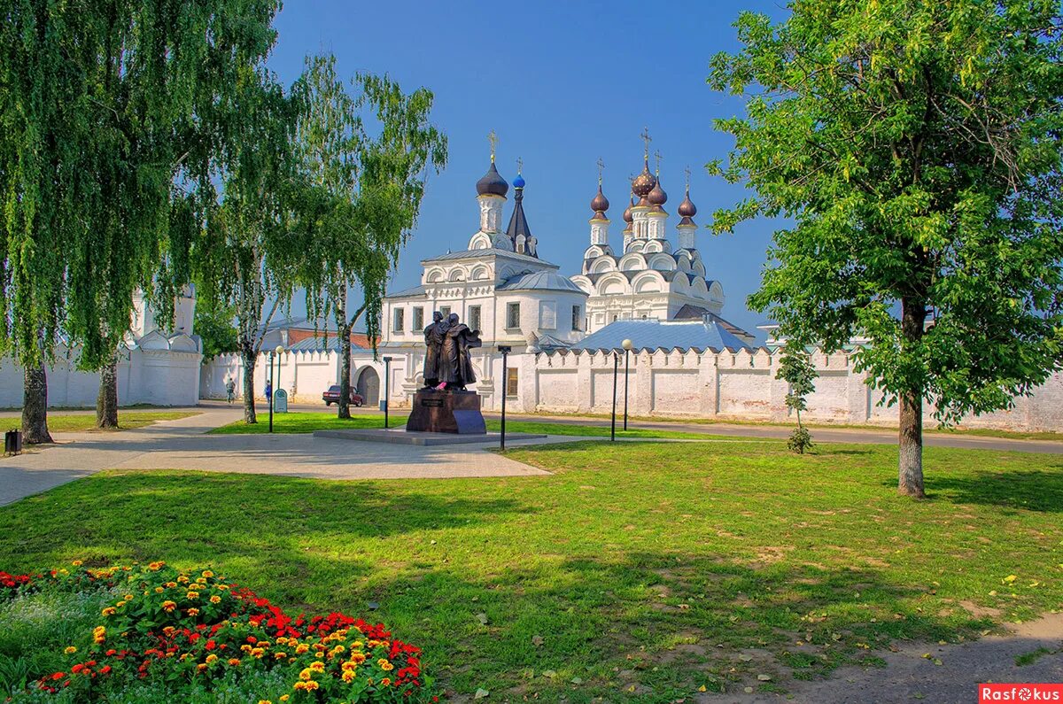 свято-троицкий собор муром. свято-троицкий женский монастырь в муроме. троицкий женский монастырь муром. свято-троицкий монастырь в муроме. свято-троицкий монастырь муром.