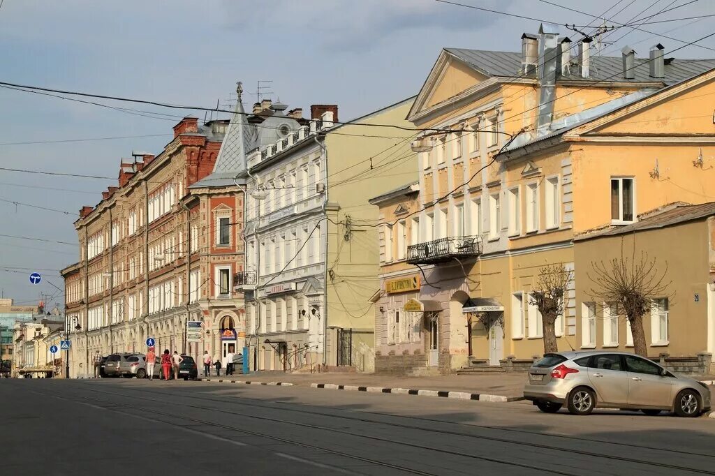 Ул рождественская 37 нижний новгород. Дом есыревых нижний новгород. Ул рождественская 37. Ремонт квартир в некрасовке. Доходный дом блиновых (ул.