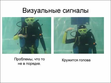 Визуальные видимые сигналы