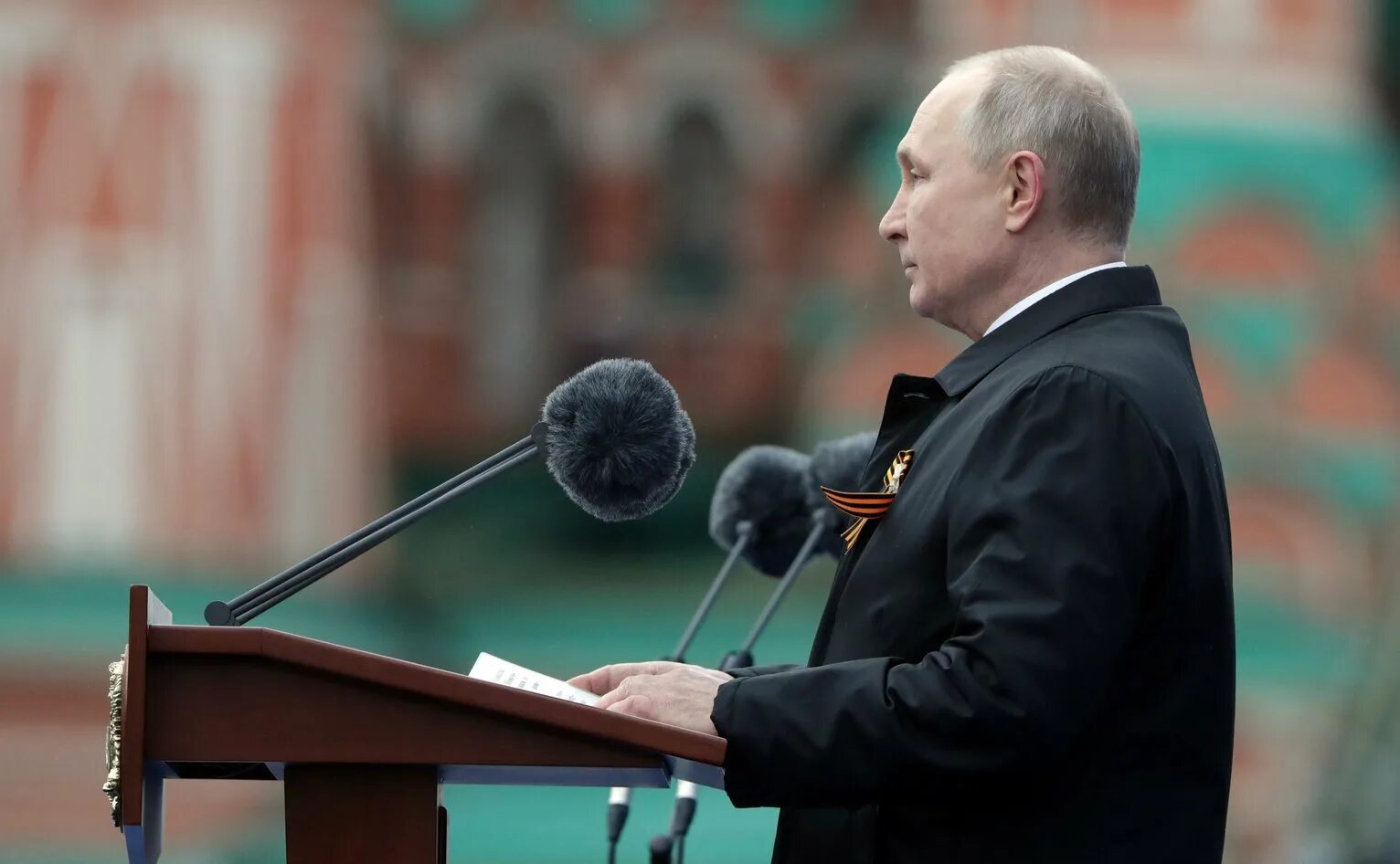 Выступление владимира