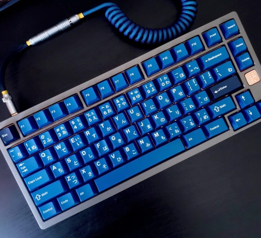 Clvx 1 keyboard. Gmk indigo. jagor gateron keyboards. geteron.