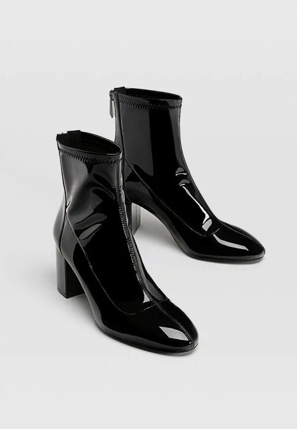 Taccardi ботильоны. Черные ботильоны respect. Ботильоны черные лаковые miss marisa. Ламода лакированная обувь ботильоны. Ботильоны страдивариус черные лаковые.