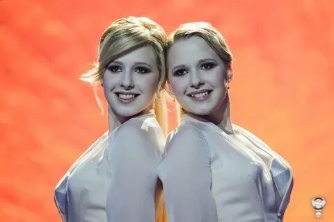 Сестра близнецы певицы
