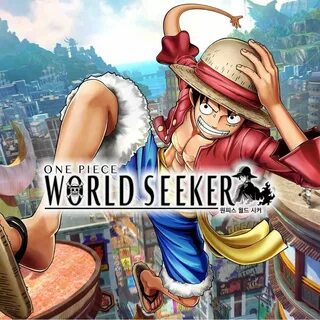 One piece ps4
