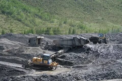 Глубокий старатель