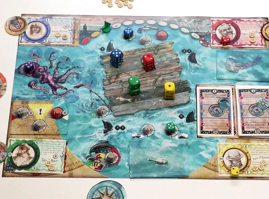 Настольная игра океаны. Набор настольных игр. Тайна океана настольная игра. Большие настольные игры.