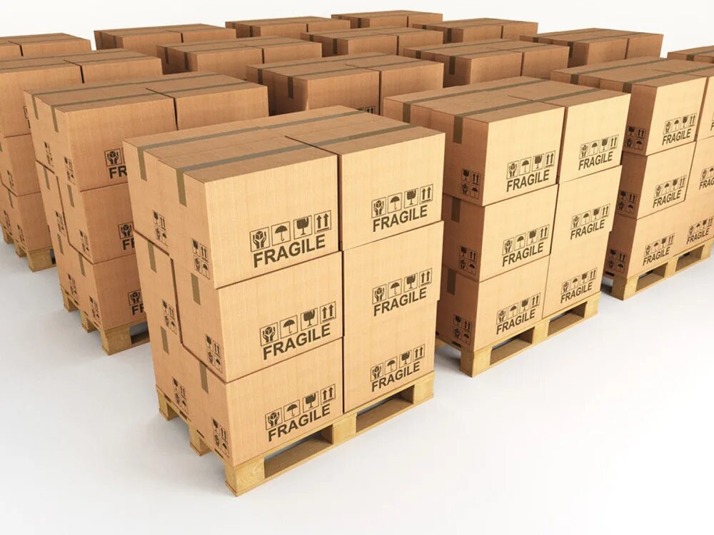 Сколько коробок на китайском