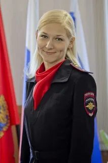 Красавица в погонах 2024