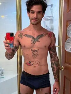Tyler Posey.