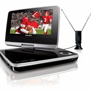 Портативный dvd tv тюнер