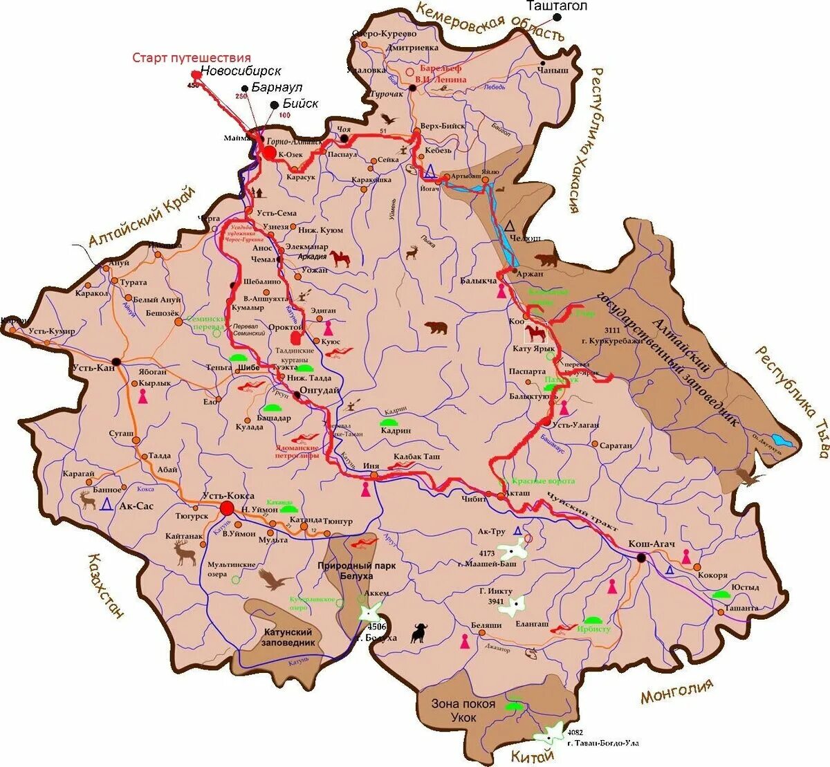 Карта горного Алтая. Остров Патмос Алтай на карте. Чемал горный Алтай на карте. Горный Алтай и Республика Алтай на карте.