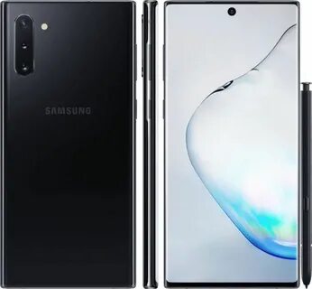 Note 10 snapdragon