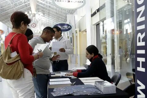 United states jobs