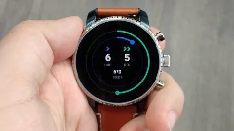 Часы pixel watch