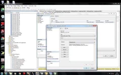 Sql agent