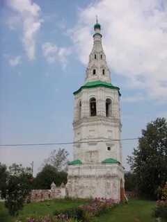 Падающая колокольня