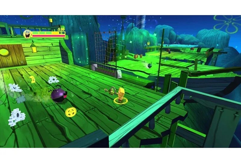 Игра боб робота. Губка Боб планктон месть роботов Xbox 360. Spongebob Squarepants Plankton's Robotic Revenge ps3. Спанч Боб Xbox 360. Губка Боб игра на Xbox 360.