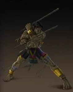 Loyal warriors